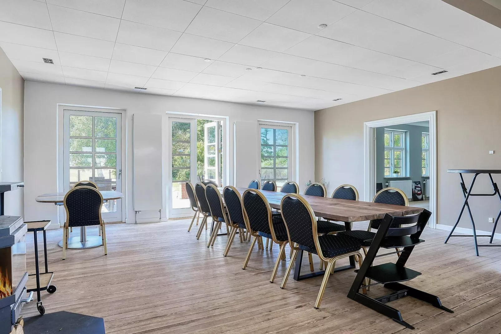 4 sterren vakantie huis in Lundby - Binnen