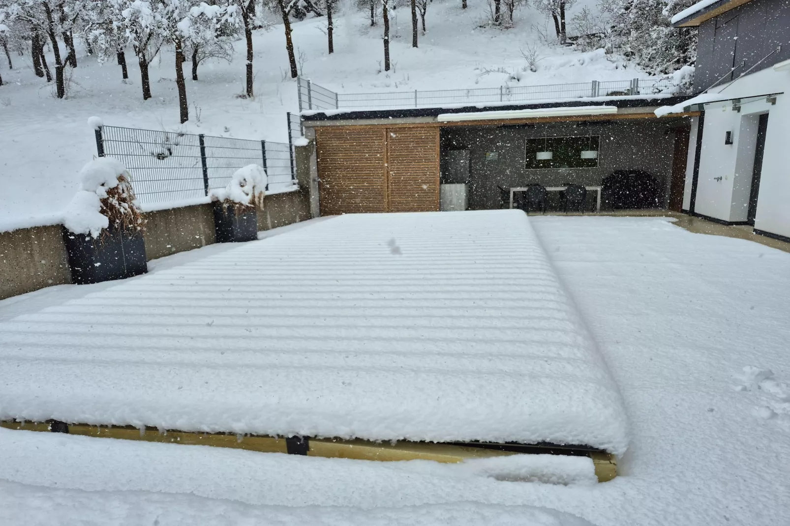 Villa Renate - Exterieur winter