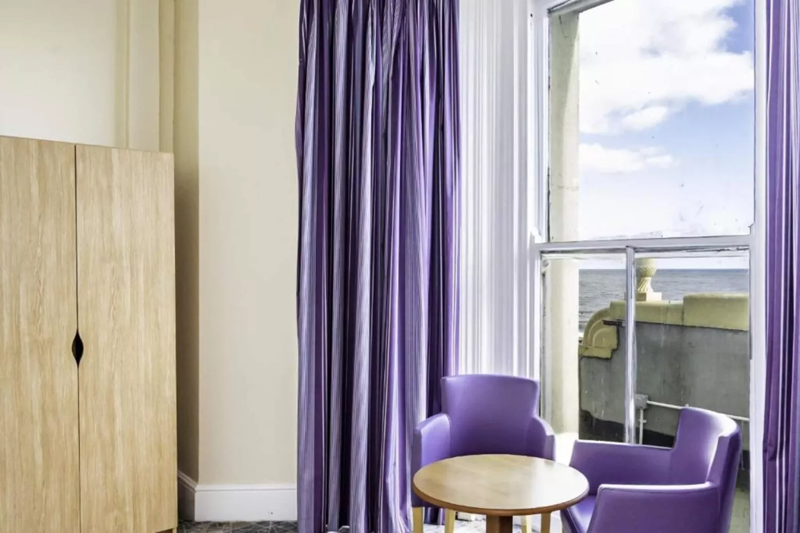 Standard Single Room - Slaapkamer