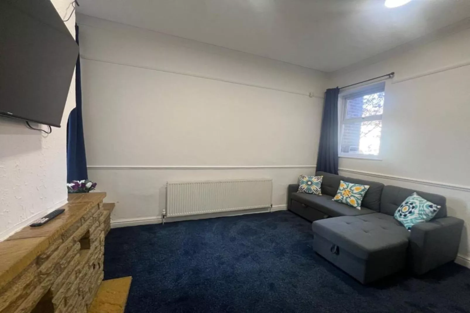 One Bed Room Apartment (4 Guest) - Slaapkamer