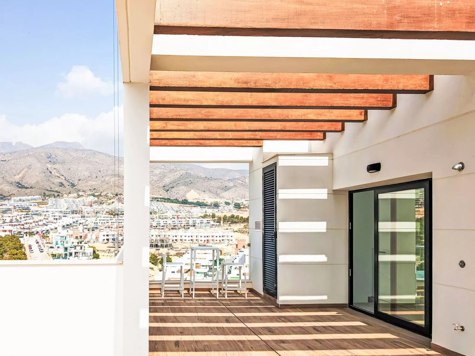 Residencial Panoramic - Buiten