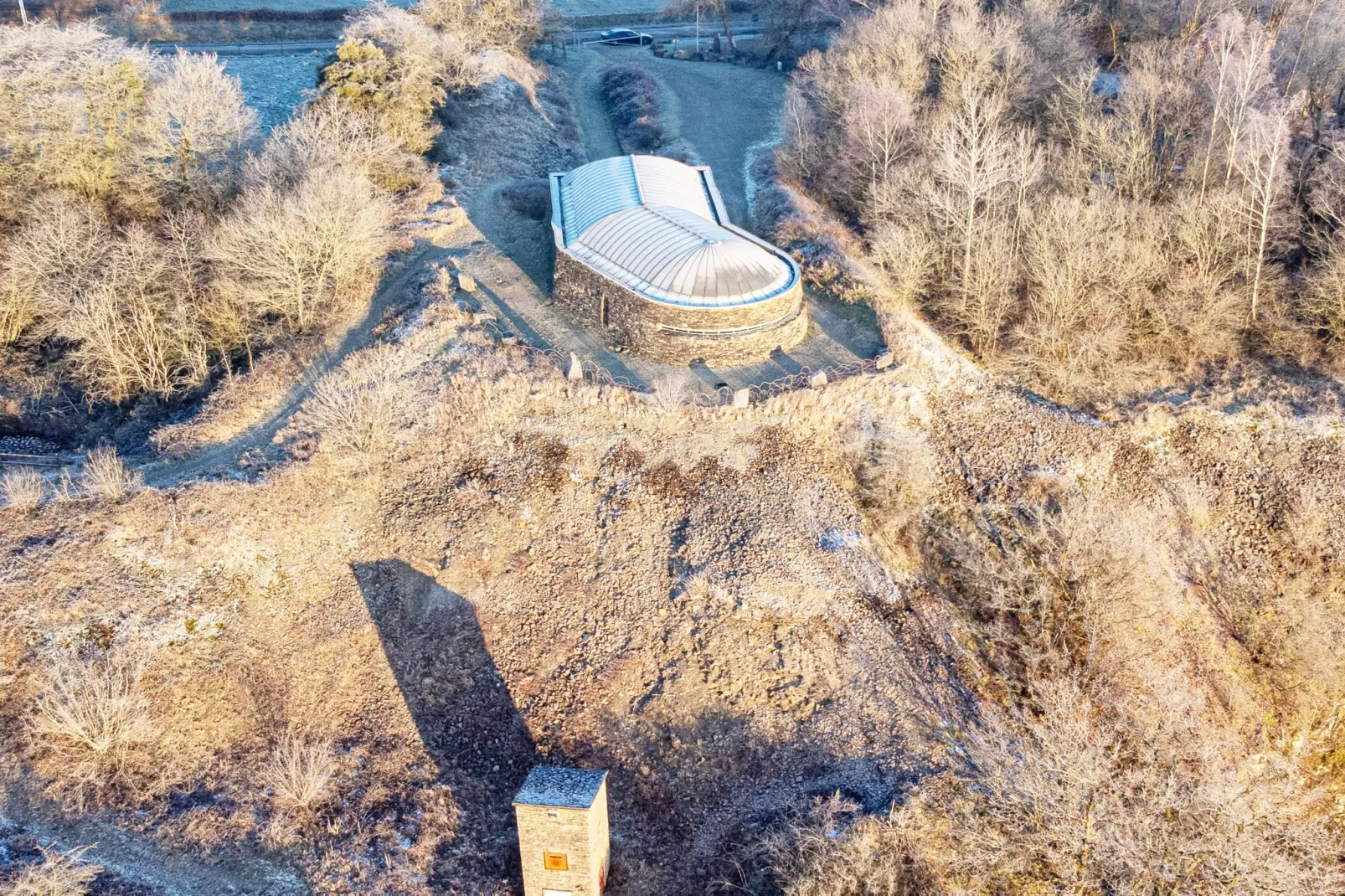 Après la Rando - Gebieden zomer 1km