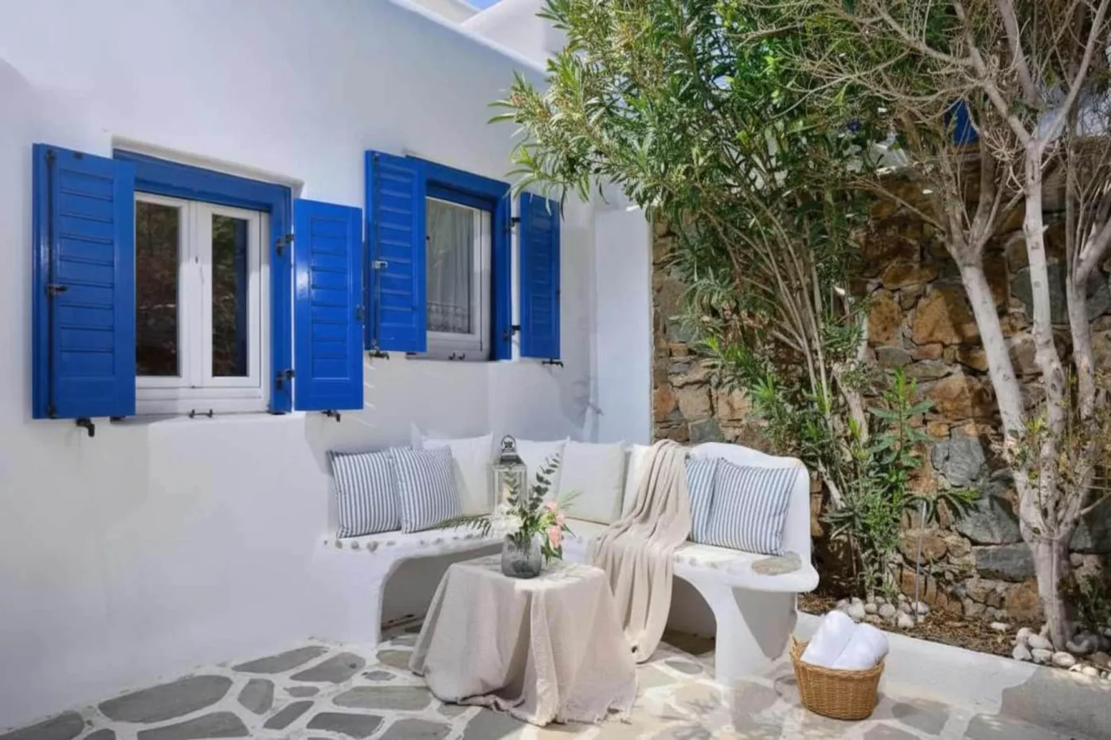 Argiris_vacay - Terrasbalkon