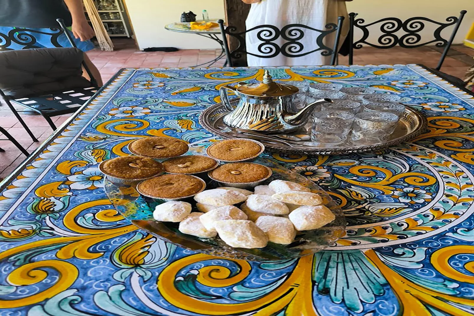 Sogno di Giove Casa Venere - Terras