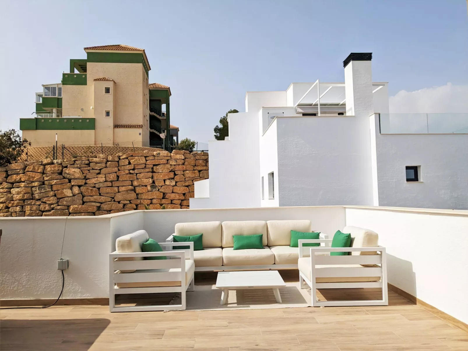 Residencial Panoramic - Buiten