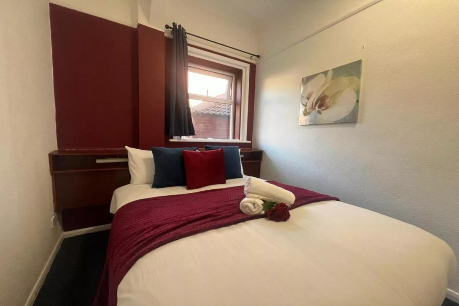 One Bed Room Apartment (4 Guest) - Slaapkamer