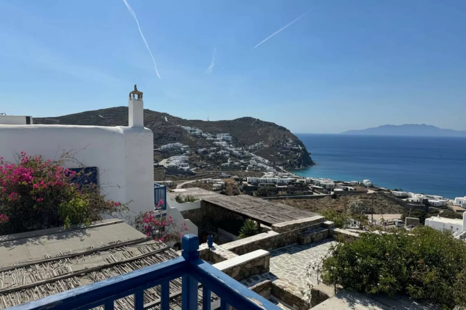 Elia_vacay - Uitzicht zomer