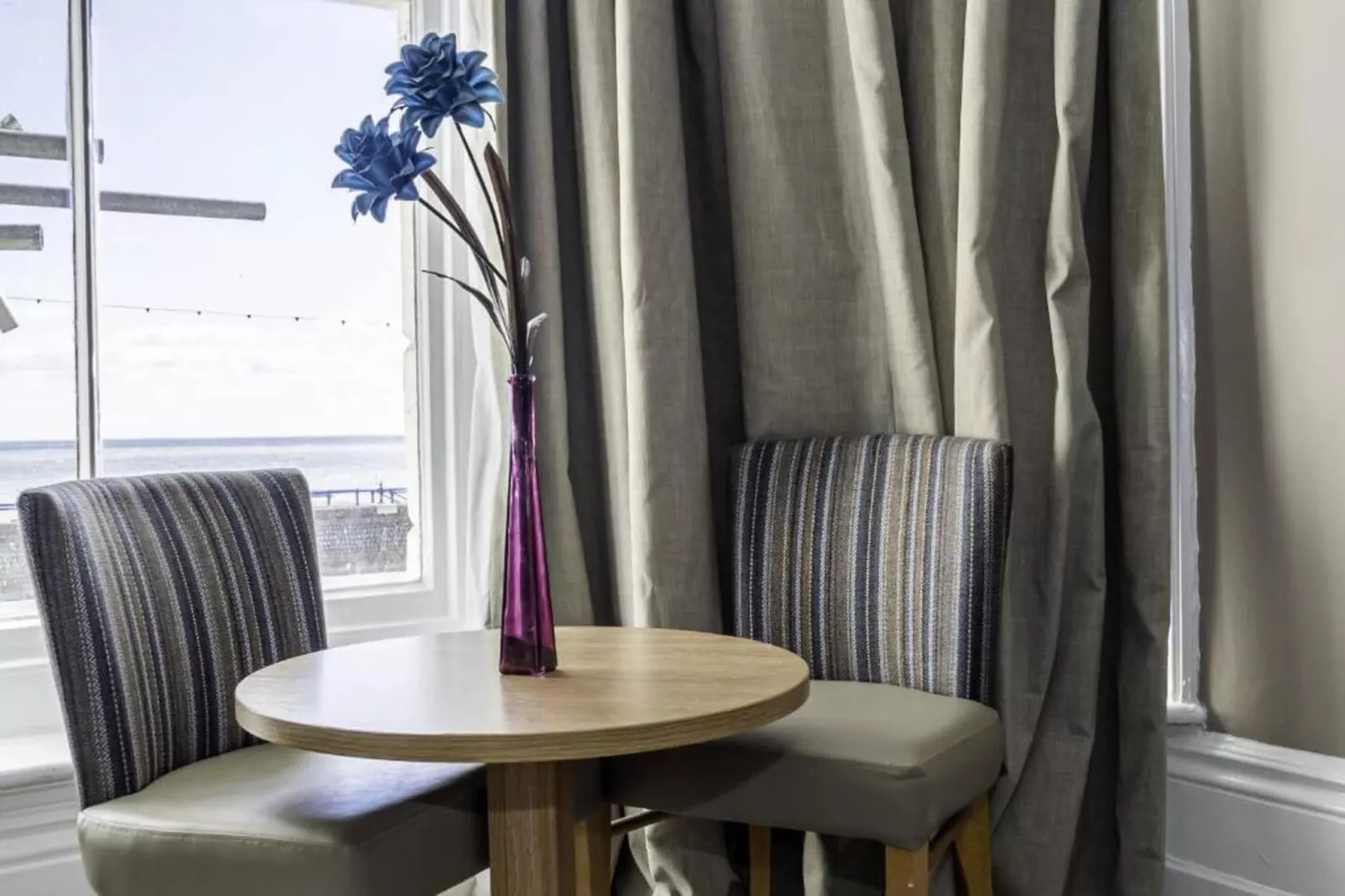 Single sea view - Slaapkamer