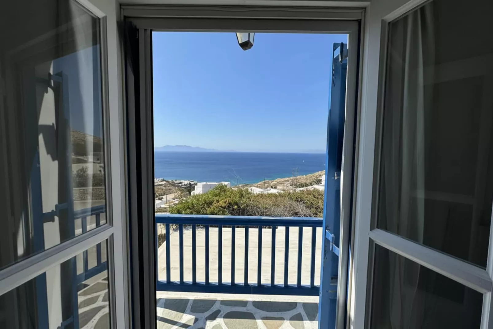 Elia_vacay - Uitzicht zomer