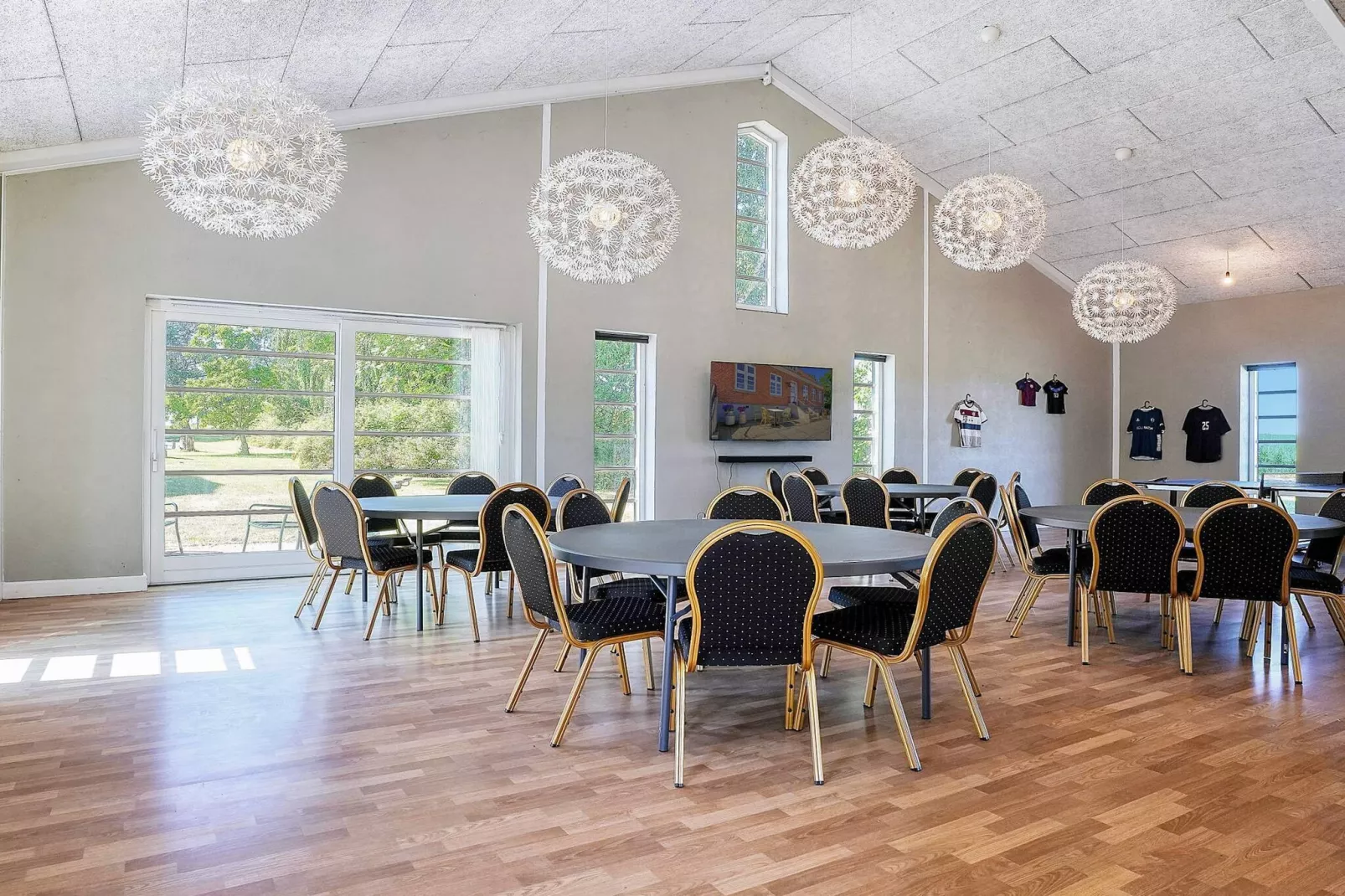 4 sterren vakantie huis in Lundby - Binnen