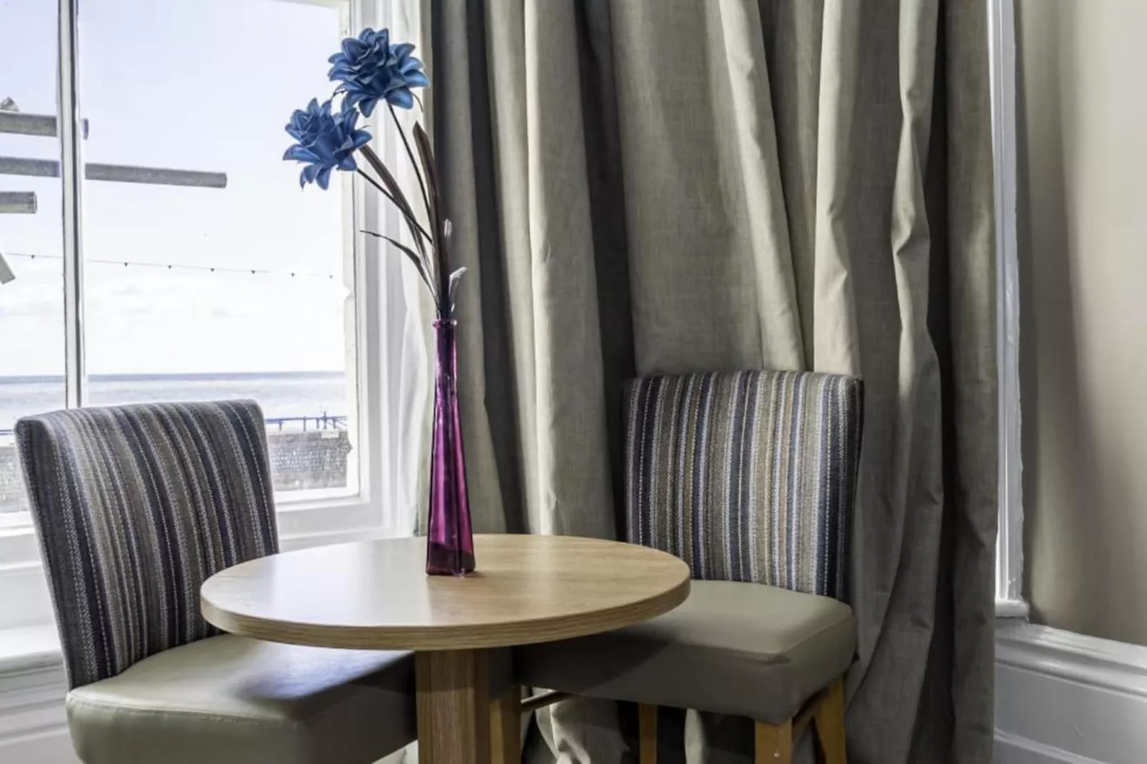 Standard Twin Room - Slaapkamer