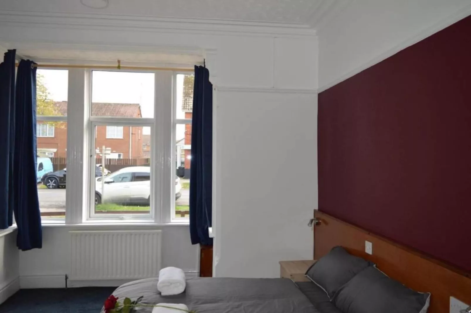 One Bed Room Apartment (4 Guest) - Slaapkamer