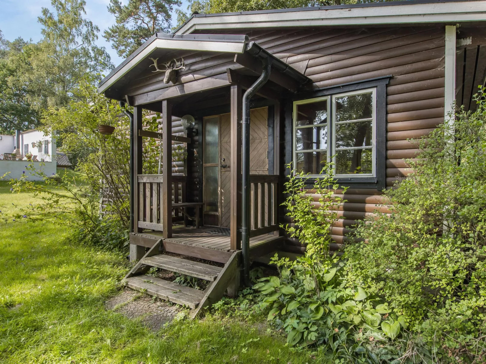 Kjuge Nya Huset-Buiten