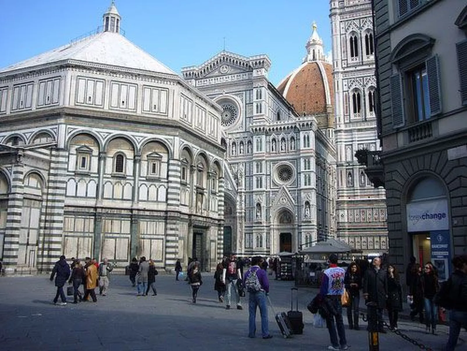 Große Wohnung in San Marco, Kathedrale von Florenz-Nähe - Buiten