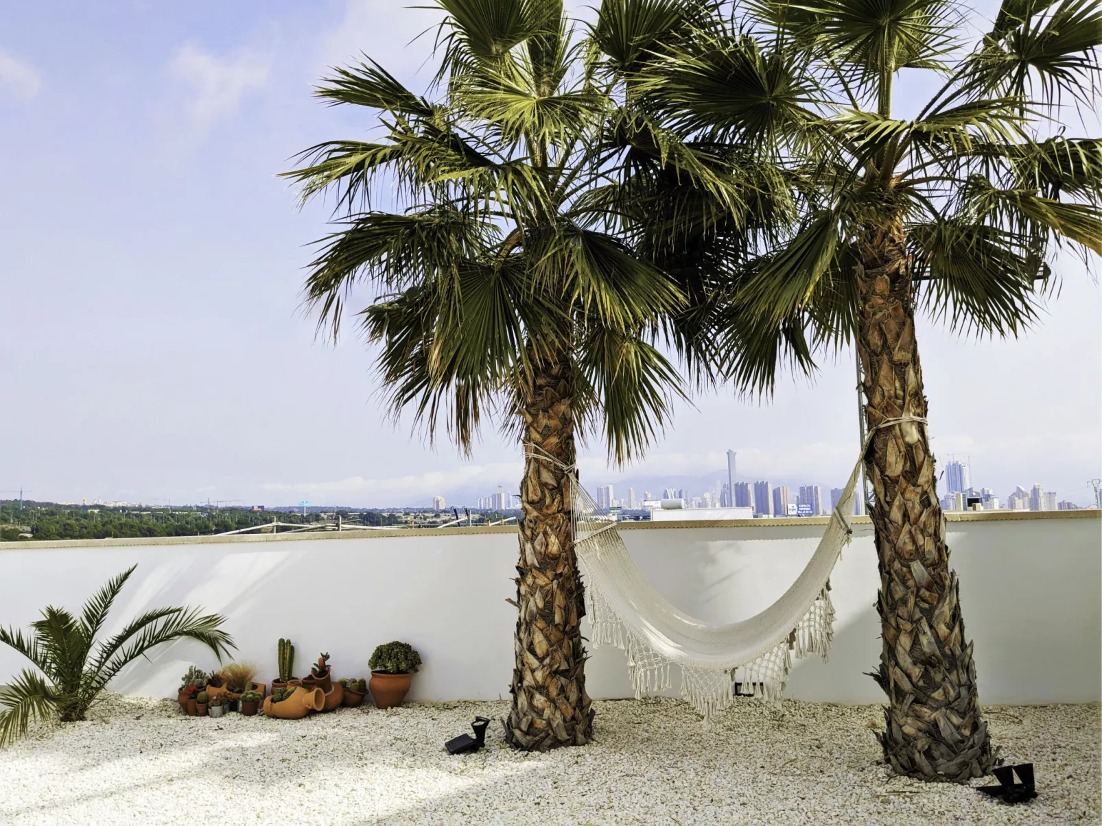 Residencial Panoramic - Buiten