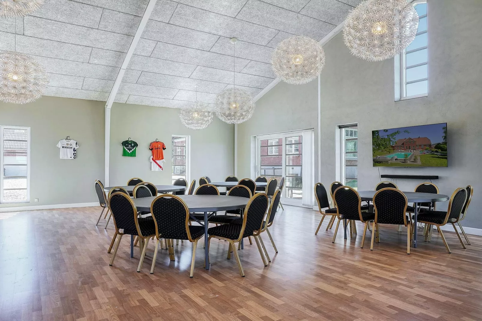 4 sterren vakantie huis in Lundby - Binnen