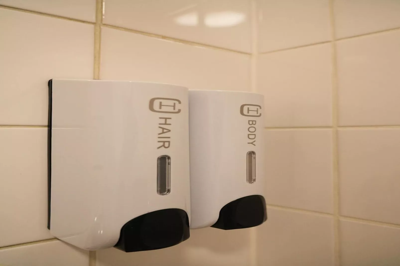 Standard Twin Room - Badkamer