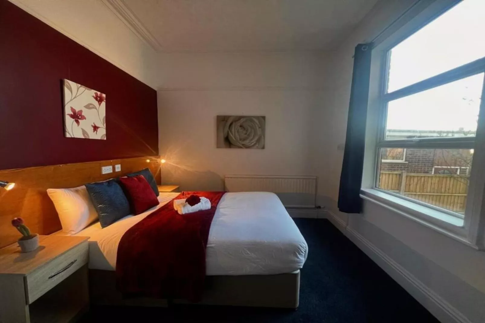 One Bed Room Apartment (4 Guest) - Slaapkamer