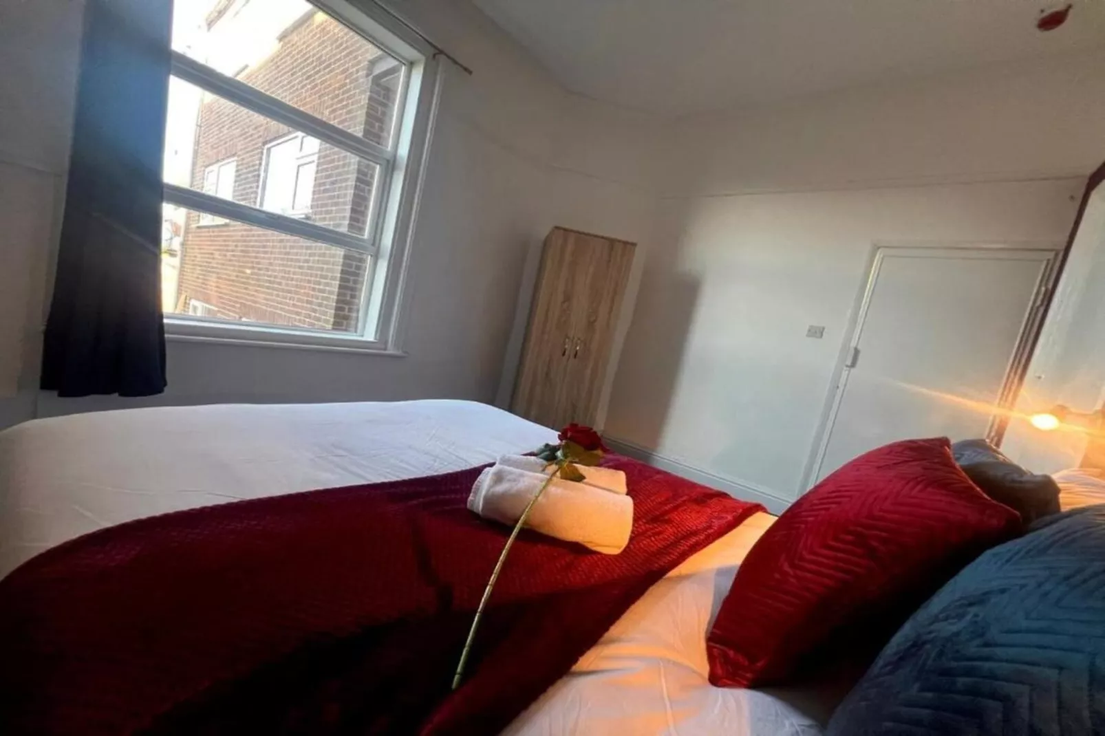 Standard Double Studio - Slaapkamer