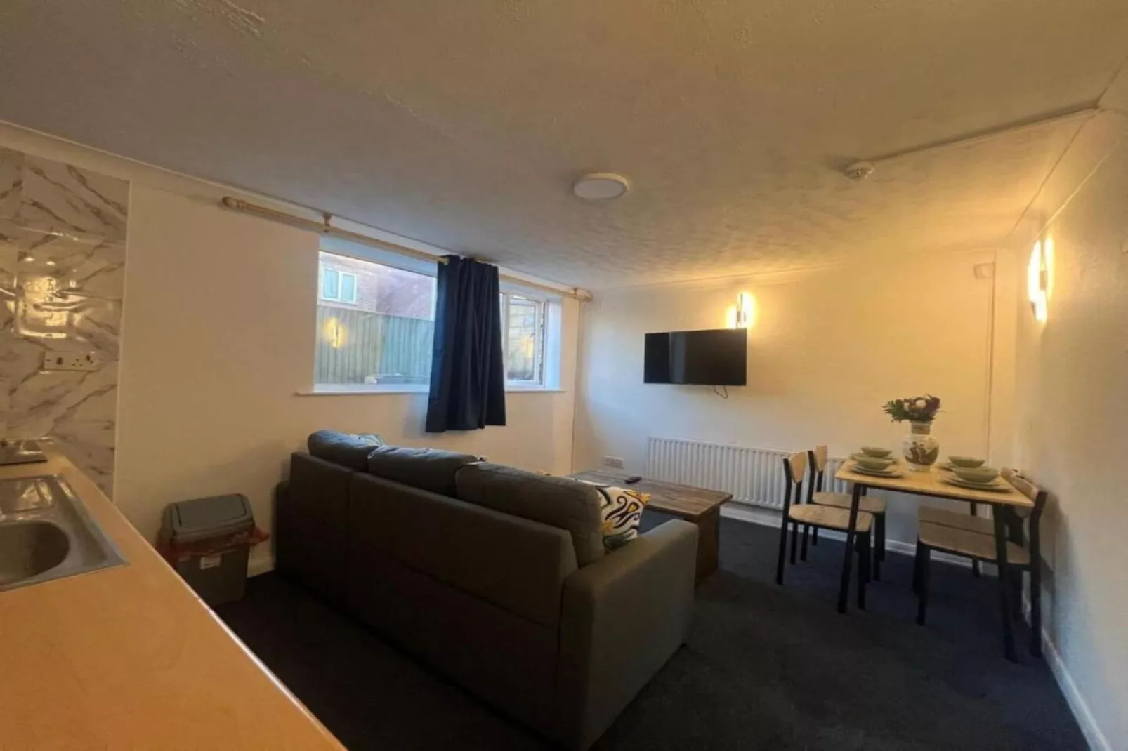 Two Bed Room Apartment (6 Guest) - Slaapkamer