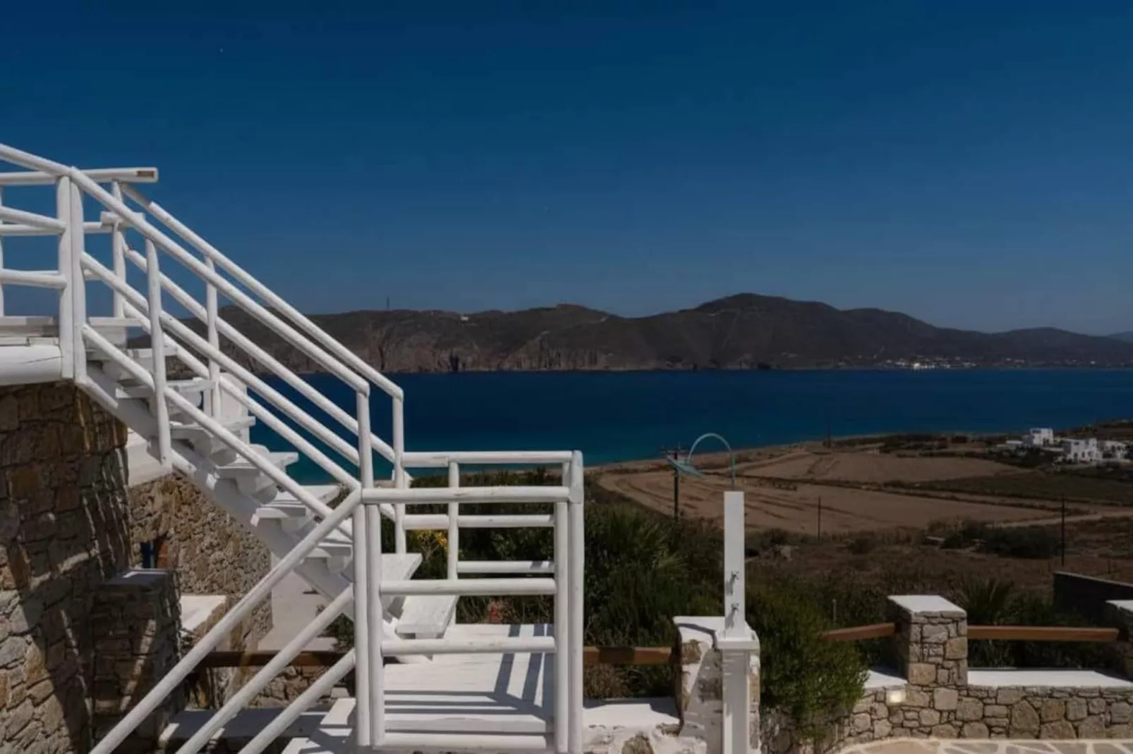 Argiris_vacay - Uitzicht zomer