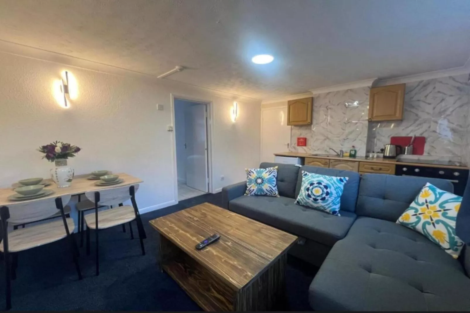 Two Bed Room Apartment (6 Guest) - Slaapkamer
