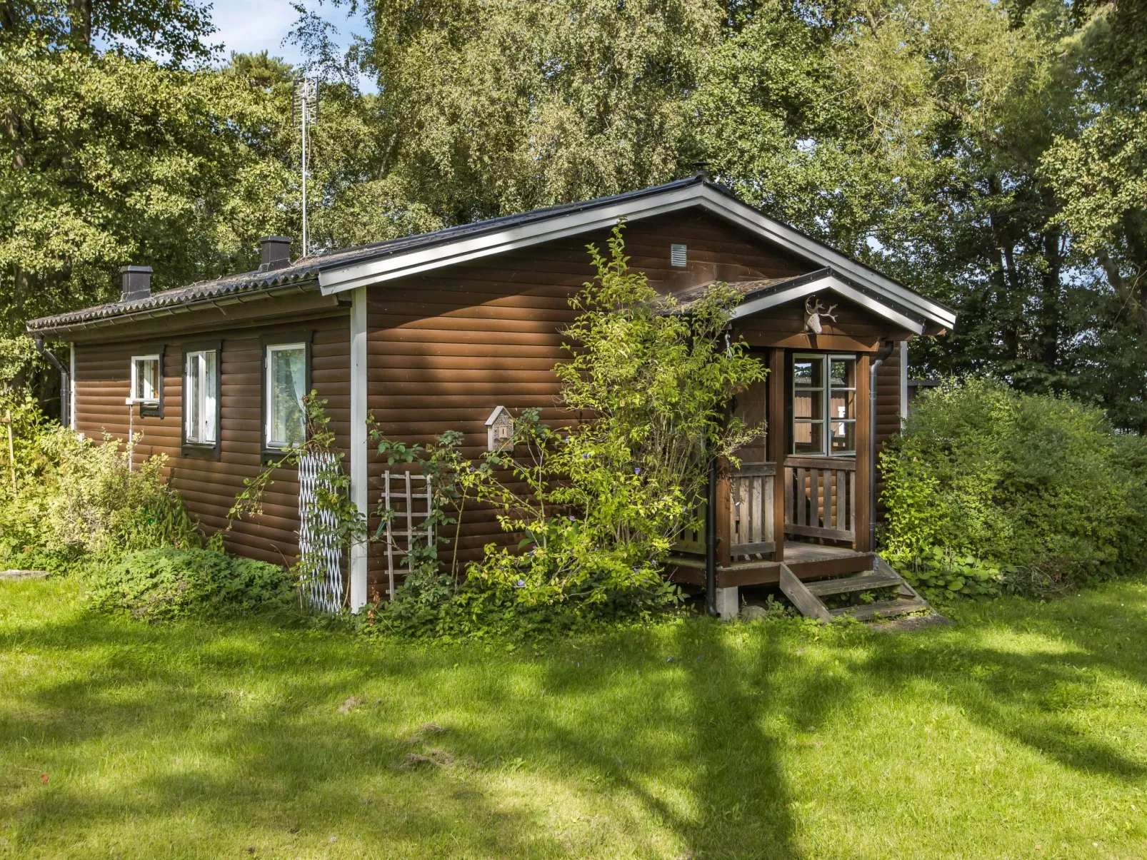 Kjuge Nya Huset-Buiten