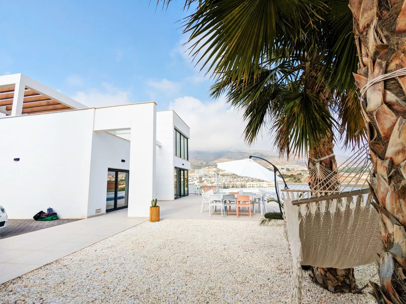 Residencial Panoramic - Buiten