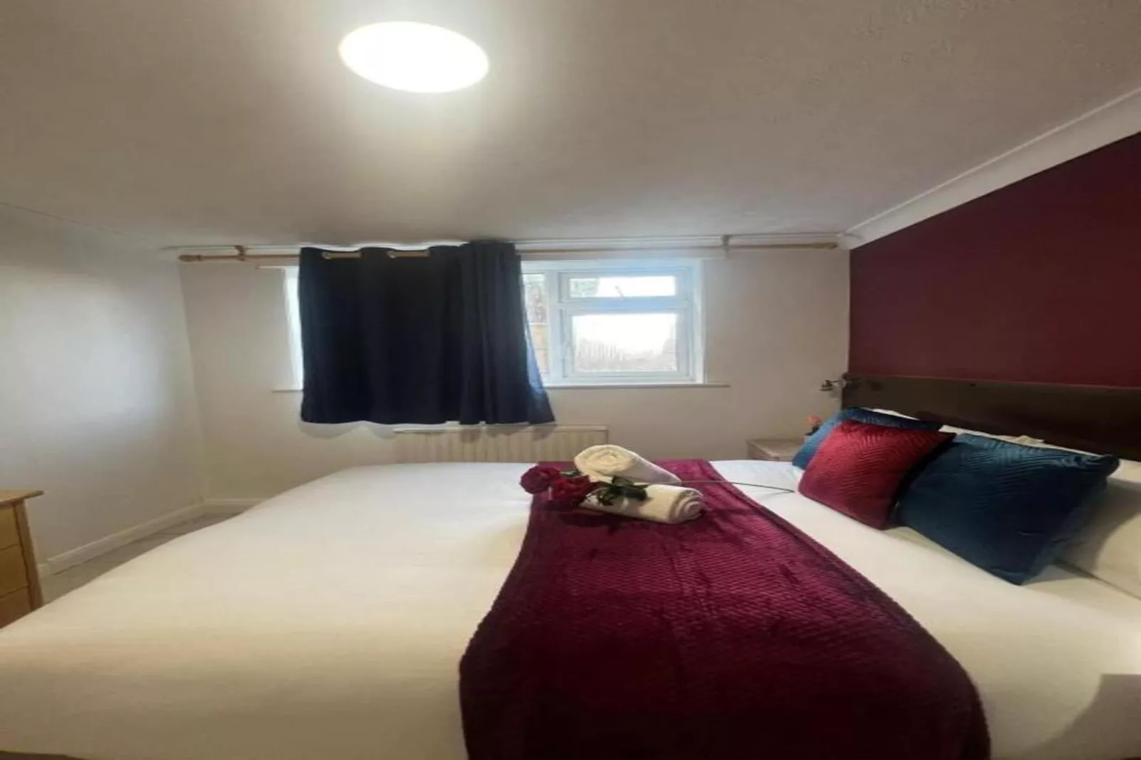 One Bed Room Apartment (4 Guest) - Slaapkamer