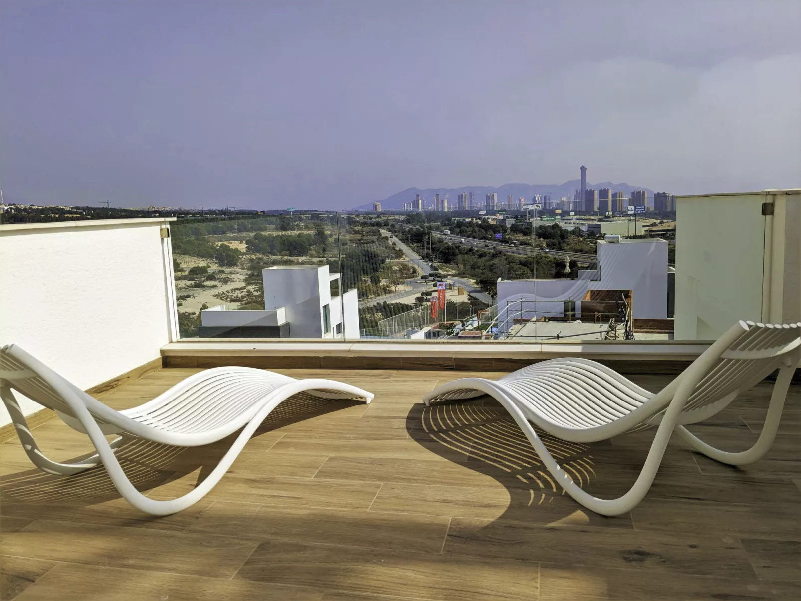 Residencial Panoramic - Buiten