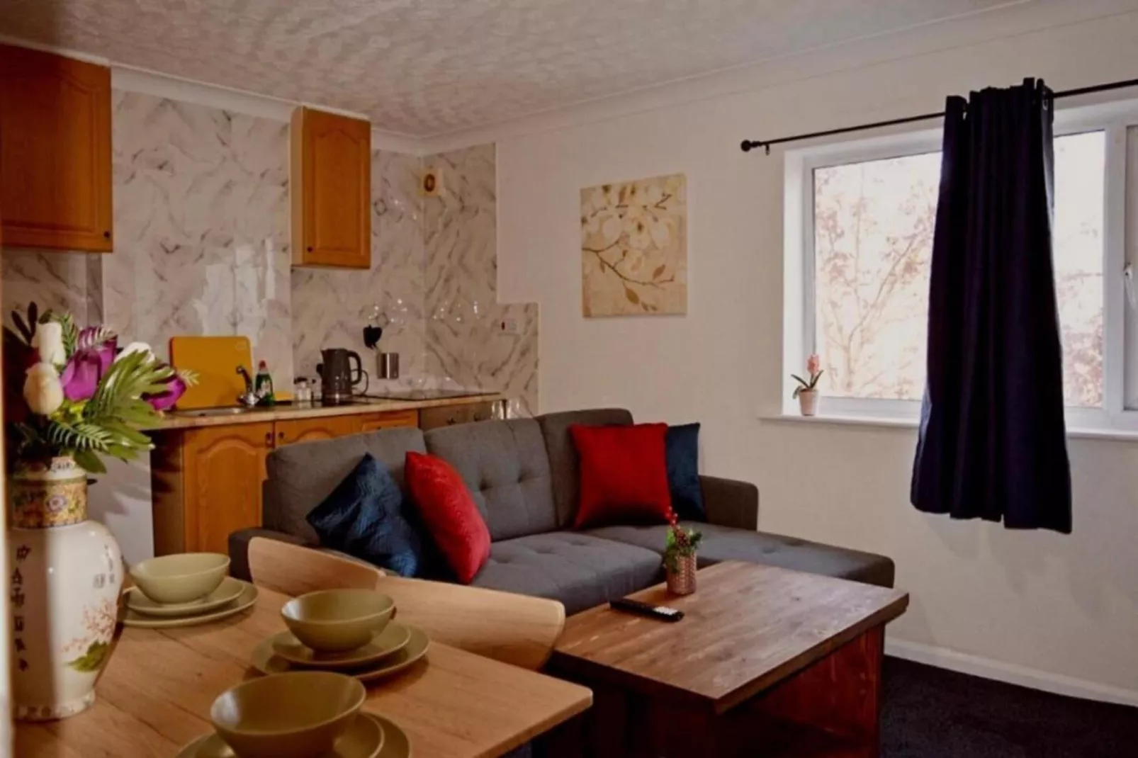 Two Bed Room Apartment (6 Guest) - Slaapkamer