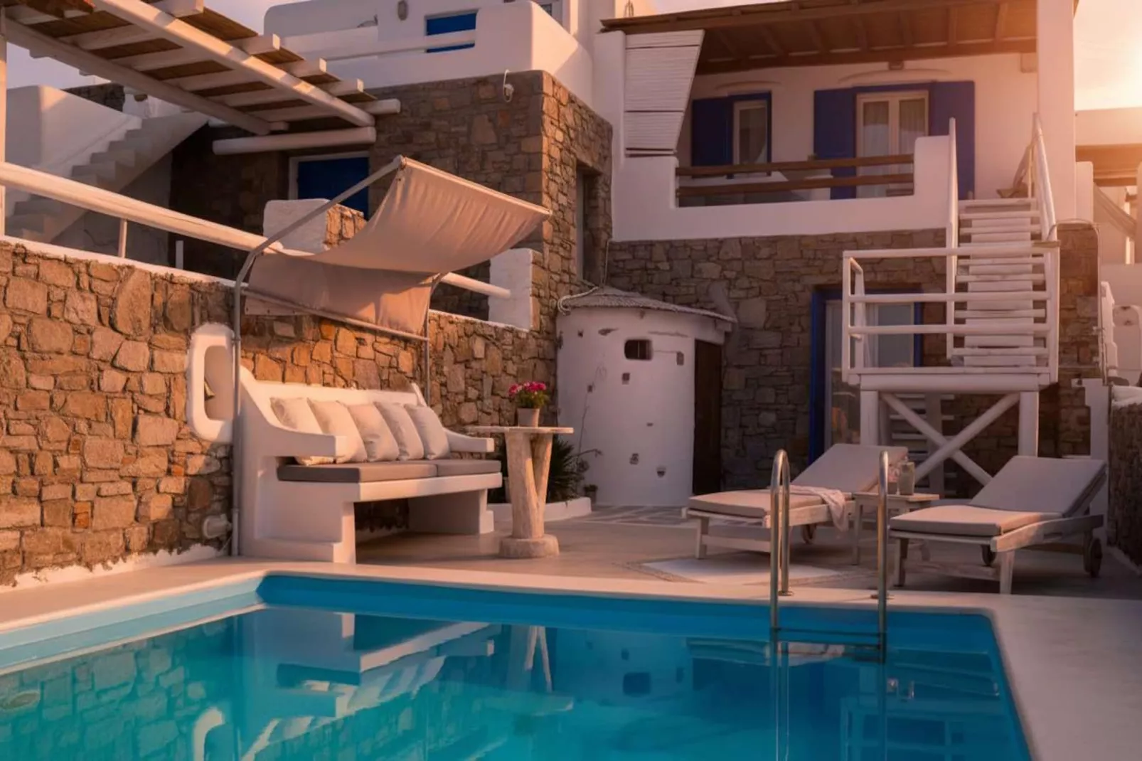 Argiris_vacay - Faciliteiten