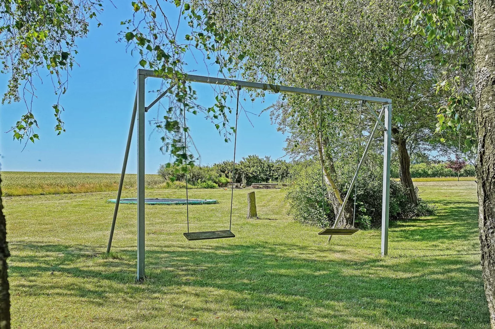 4 sterren vakantie huis in Lundby - Uitzicht