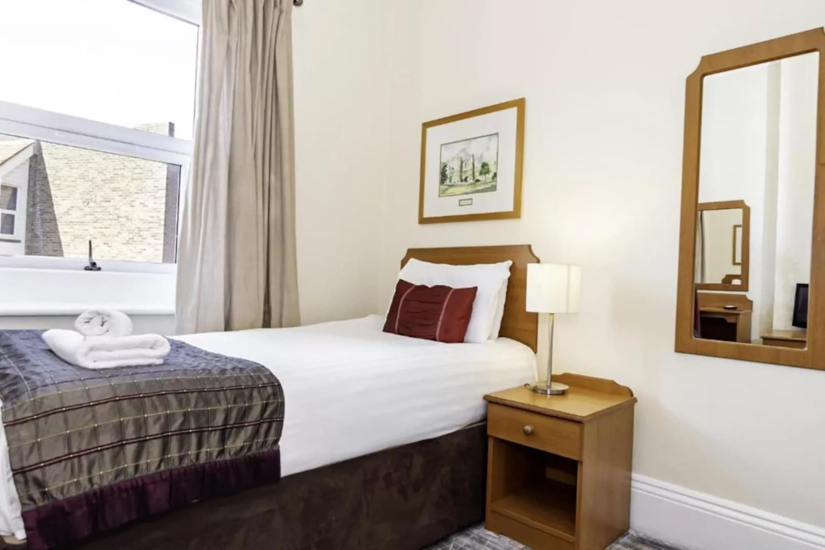 Standard Triple Room - Slaapkamer