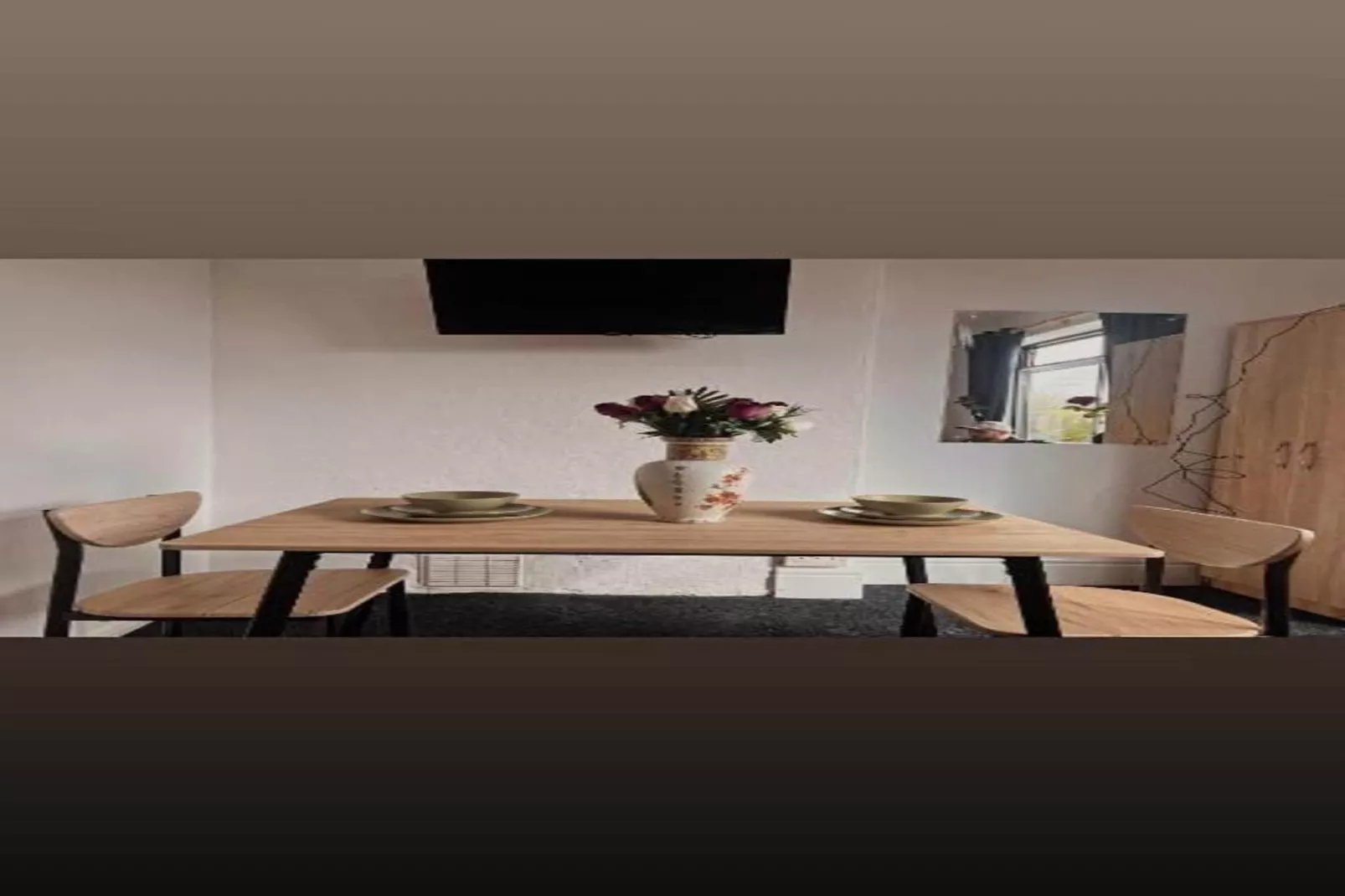 Two Bed Room Apartment (6 Guest) - Slaapkamer
