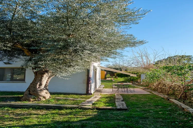 Sogni di Giove Casa Zeus - Buitenlucht
