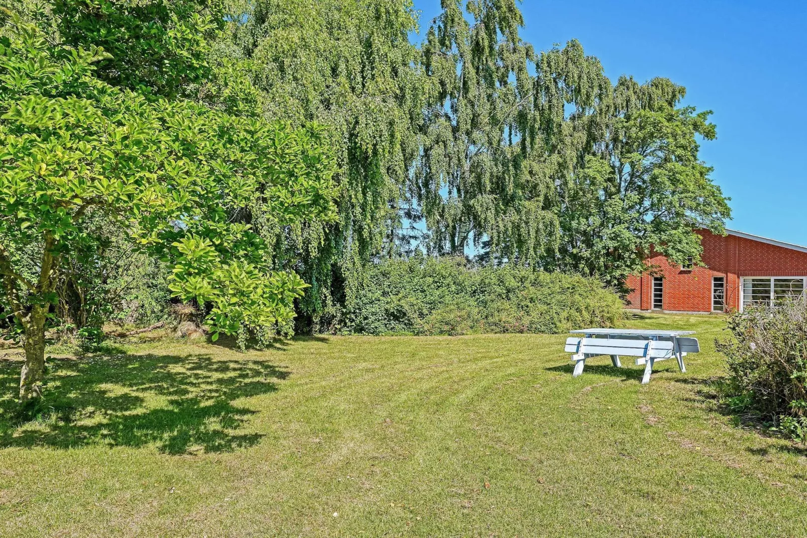 4 sterren vakantie huis in Lundby - Uitzicht