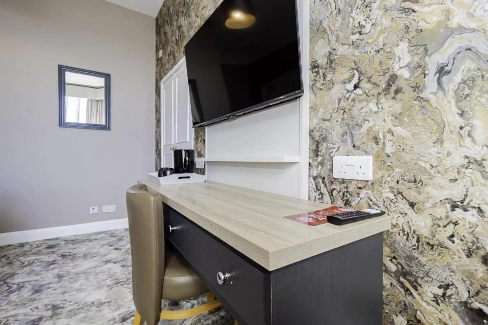 Standard Triple Room - Slaapkamer
