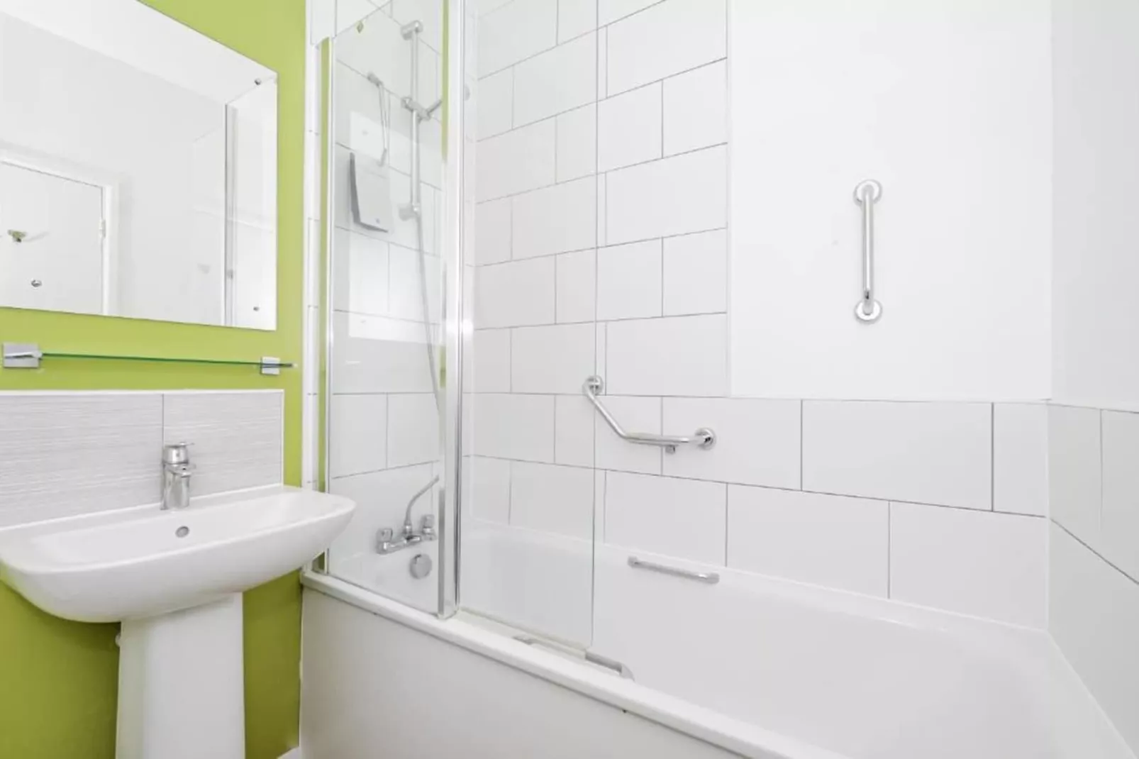 Superior Double Room - Badkamer