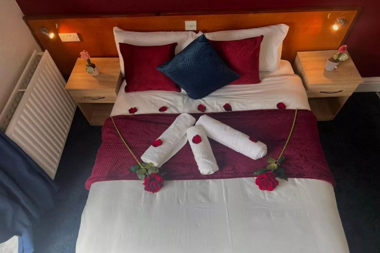 Two Bed Room Apartment (6 Guest) - Slaapkamer