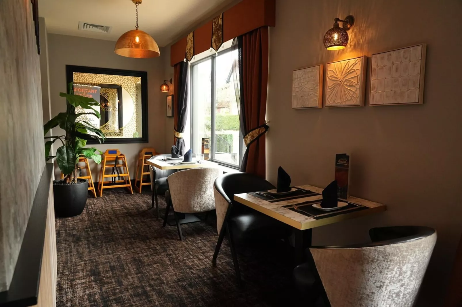 Standard Twin Room - Faciliteiten