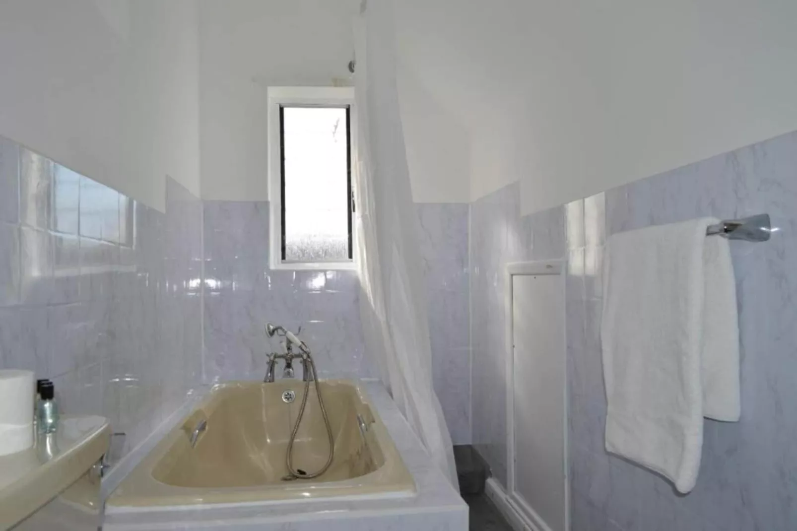 Standard Double Studio - Badkamer