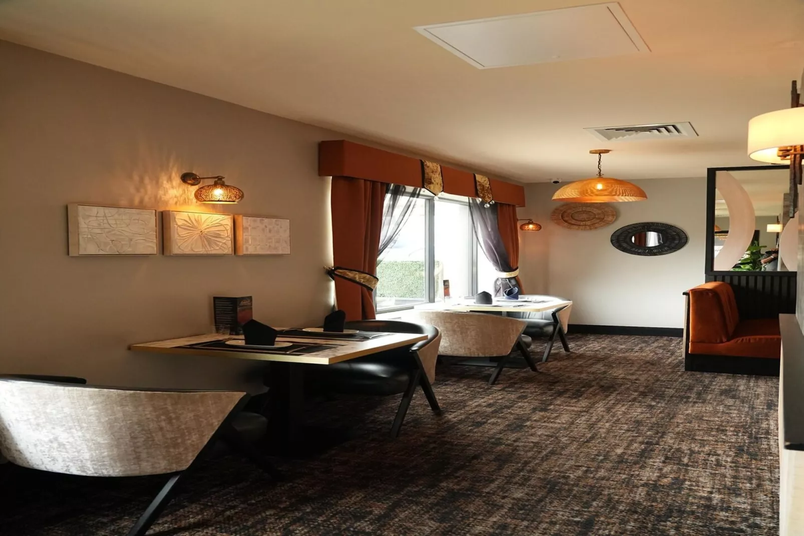 Standard Twin Room - Faciliteiten