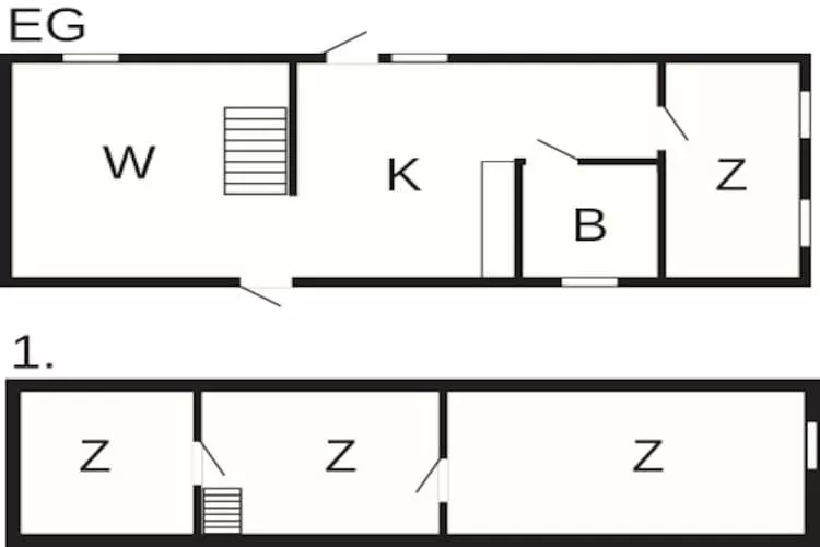 8 persoons vakantie huis in GOTLANDS.TOFTA - Plattegrond