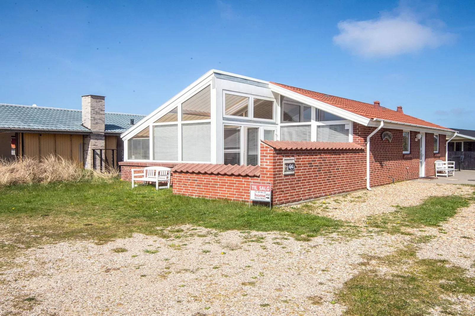 4 persoons vakantie huis in Henne