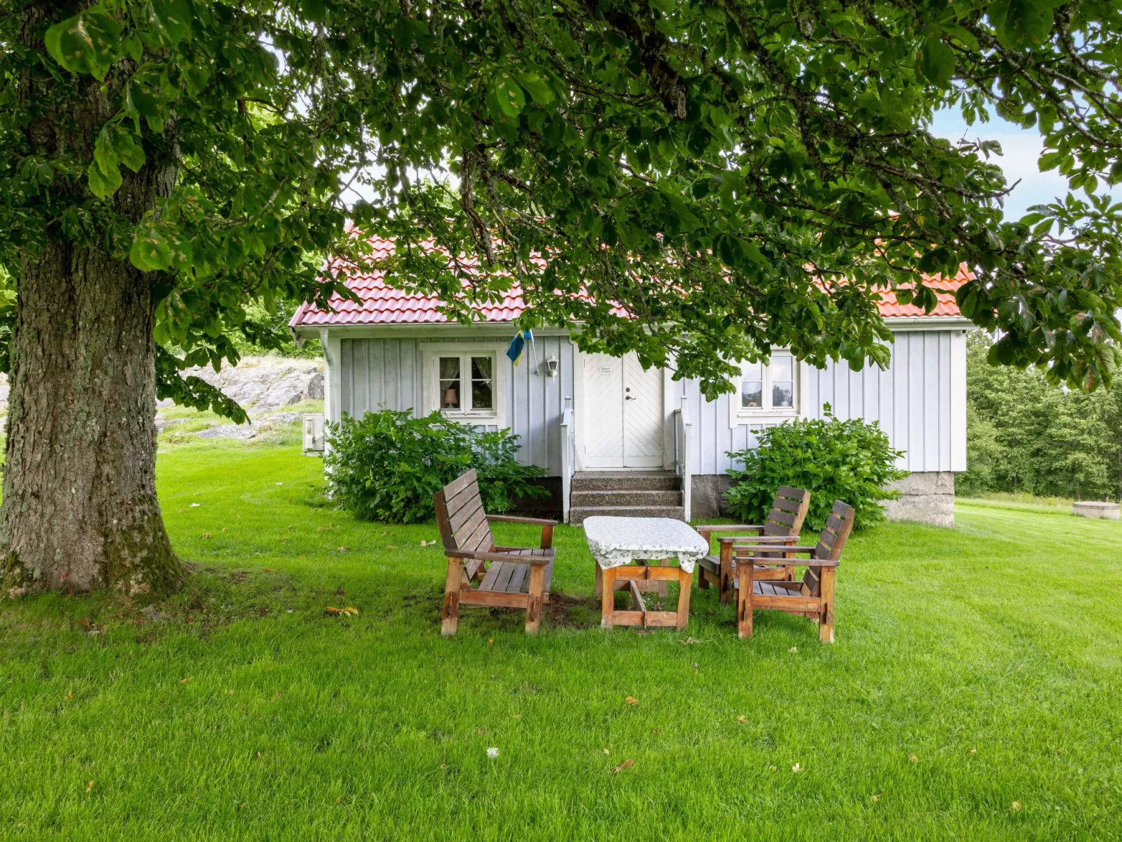 Hökagården-Buiten