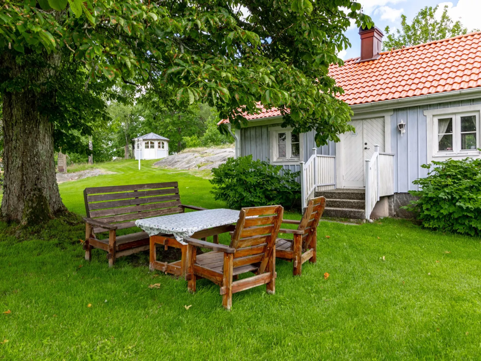 Hökagården-Buiten