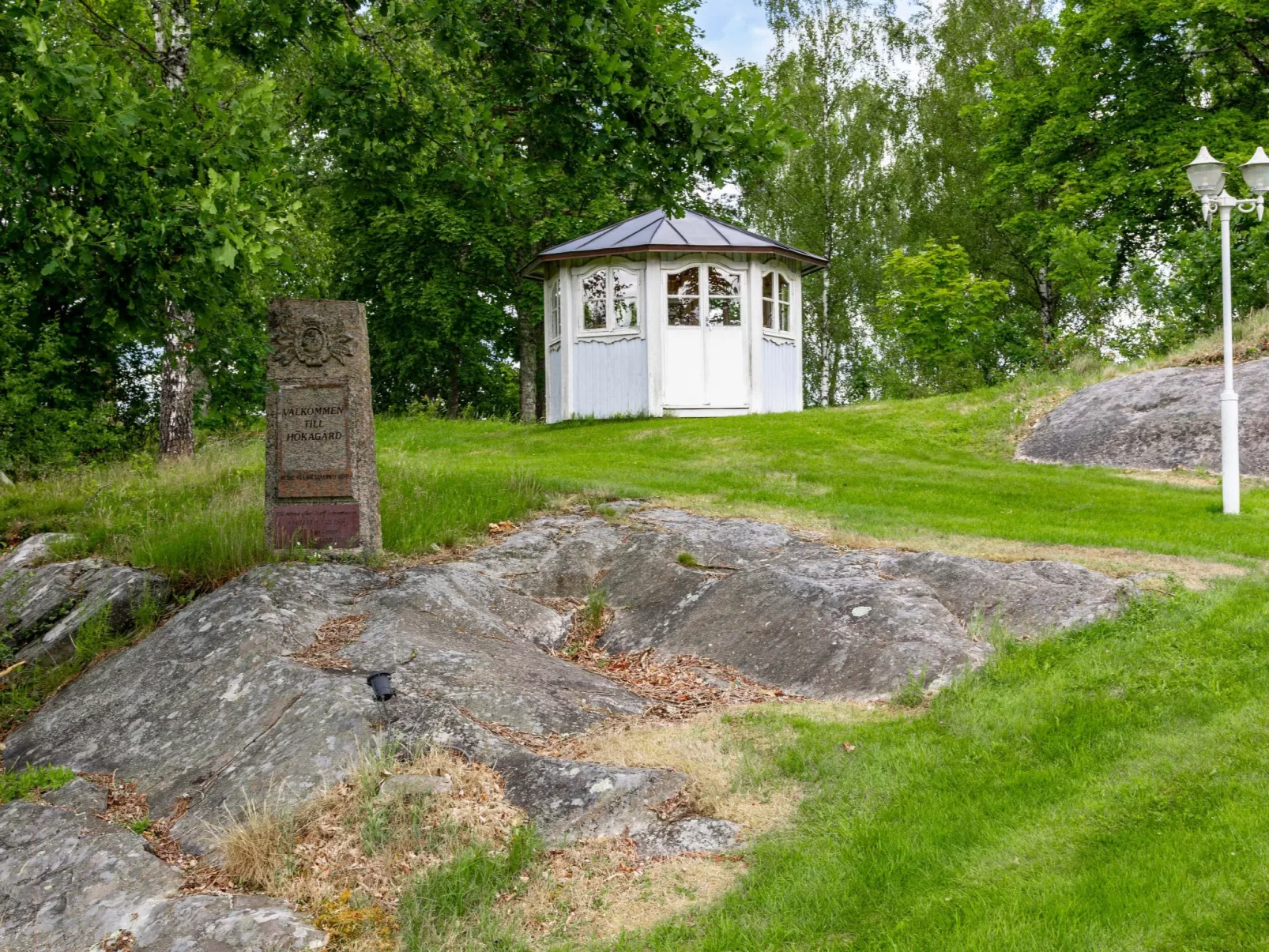 Hökagården (SND055)-Buiten