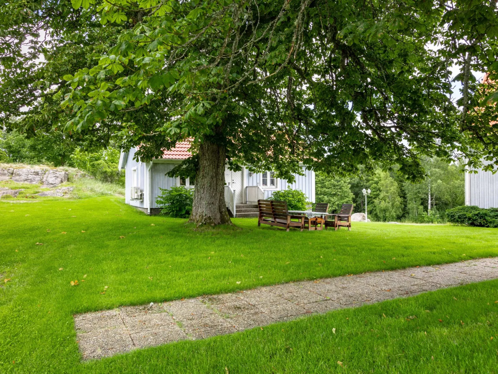 Hökagården-Buiten