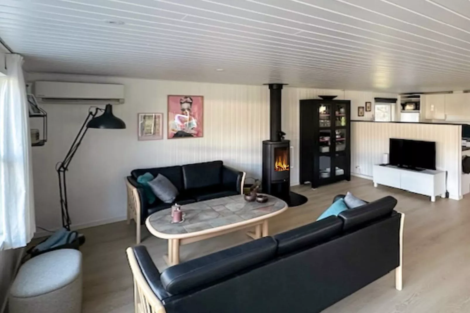 8 persoons vakantie huis in Løkken